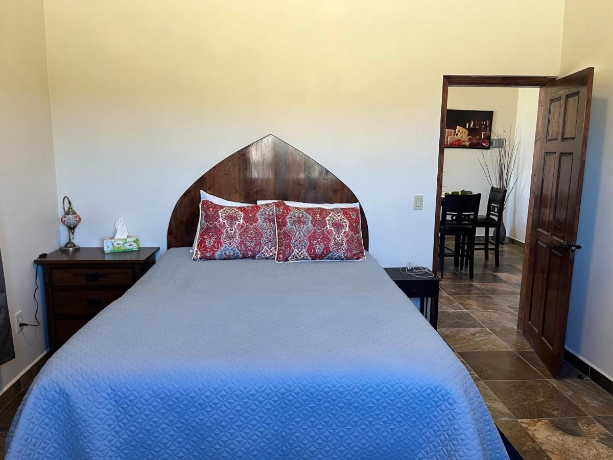Villas Persas By Jardin De Persia Вале де Гуадалупе Екстериор снимка