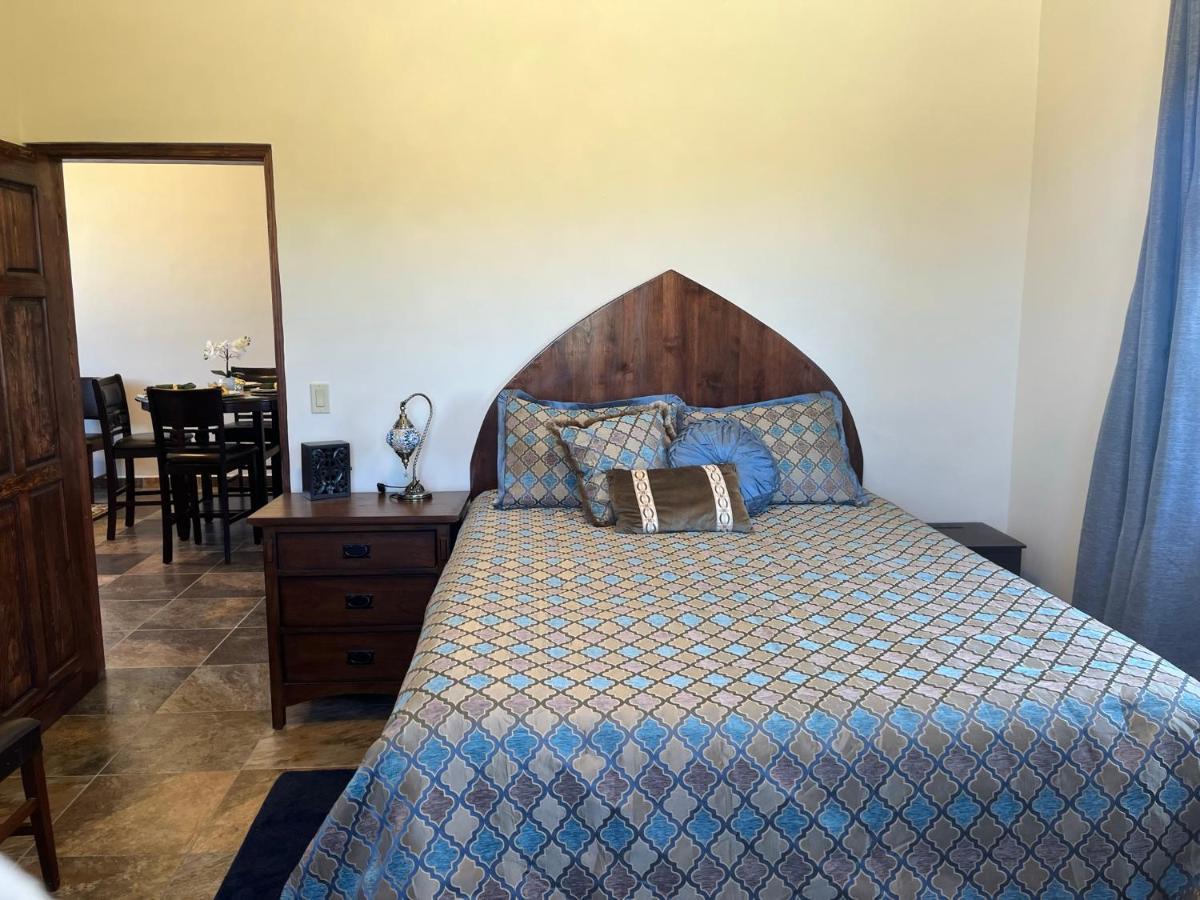 Villas Persas By Jardin De Persia Вале де Гуадалупе Екстериор снимка