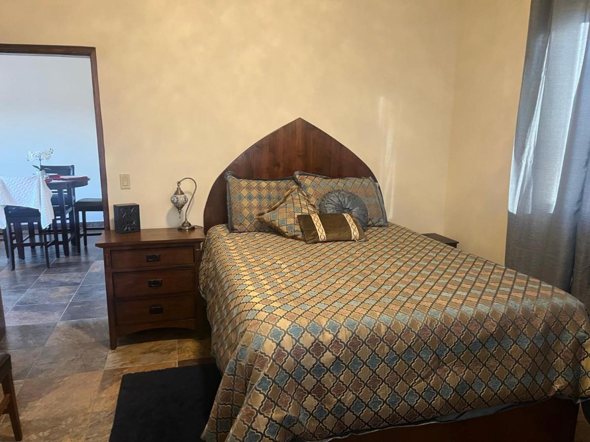 Villas Persas By Jardin De Persia Вале де Гуадалупе Екстериор снимка