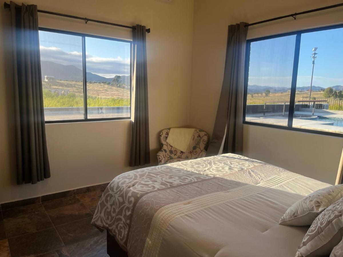 Villas Persas By Jardin De Persia Вале де Гуадалупе Екстериор снимка