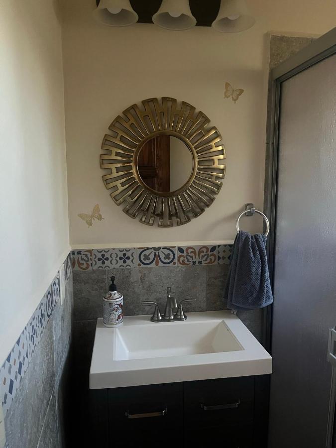 Villas Persas By Jardin De Persia Вале де Гуадалупе Екстериор снимка