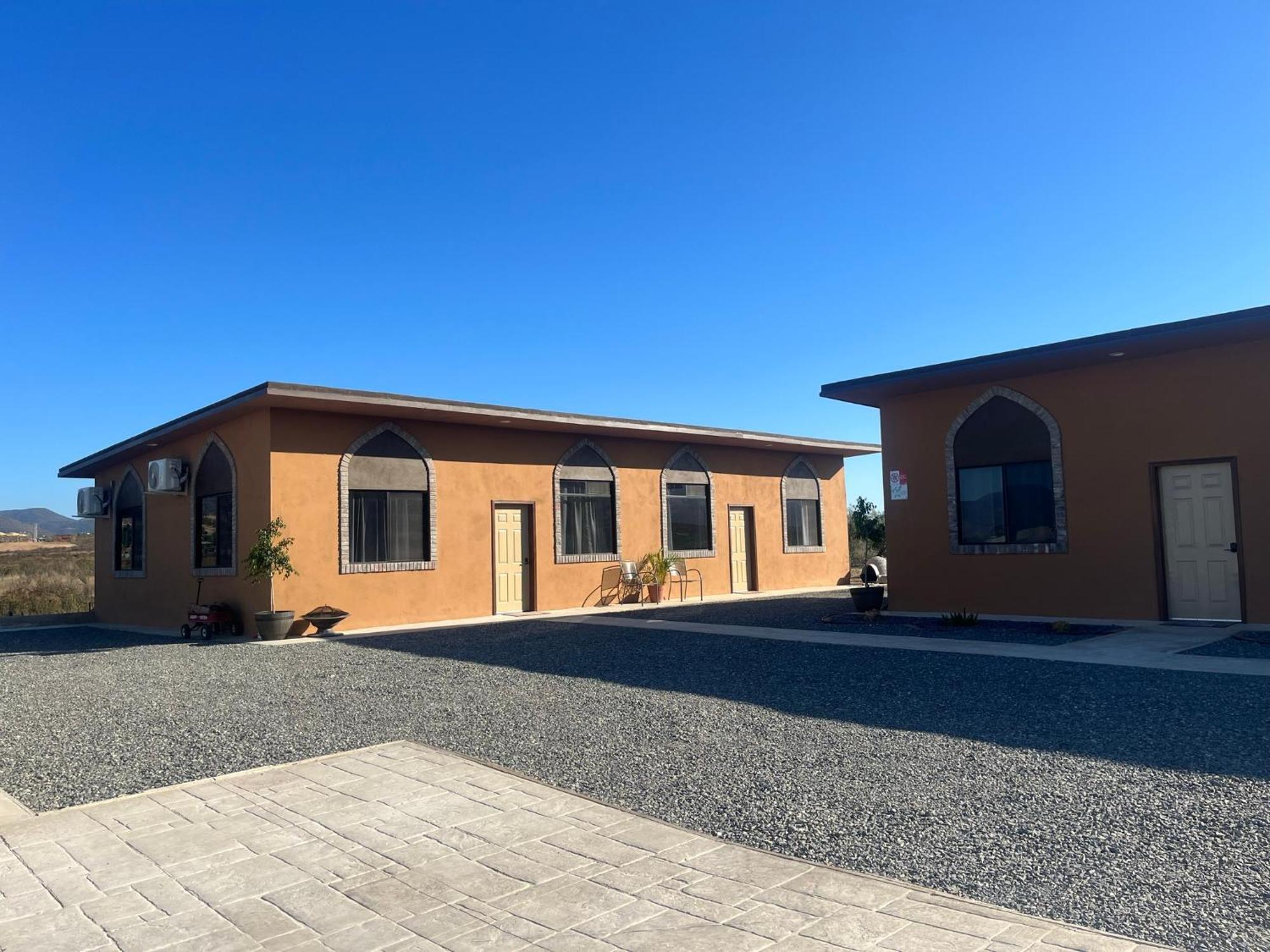 Villas Persas By Jardin De Persia Вале де Гуадалупе Екстериор снимка